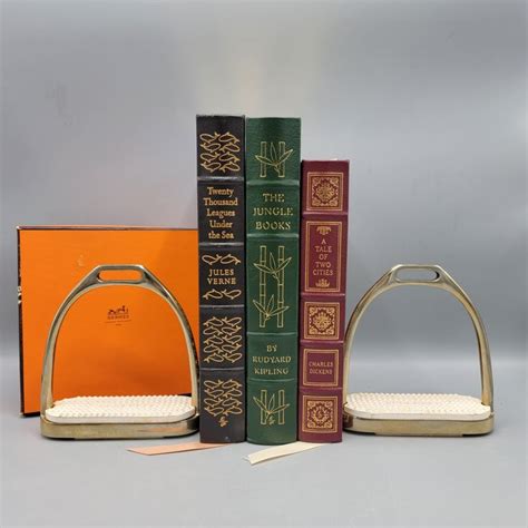 Why Hermes Bookends Are a Smart Investment